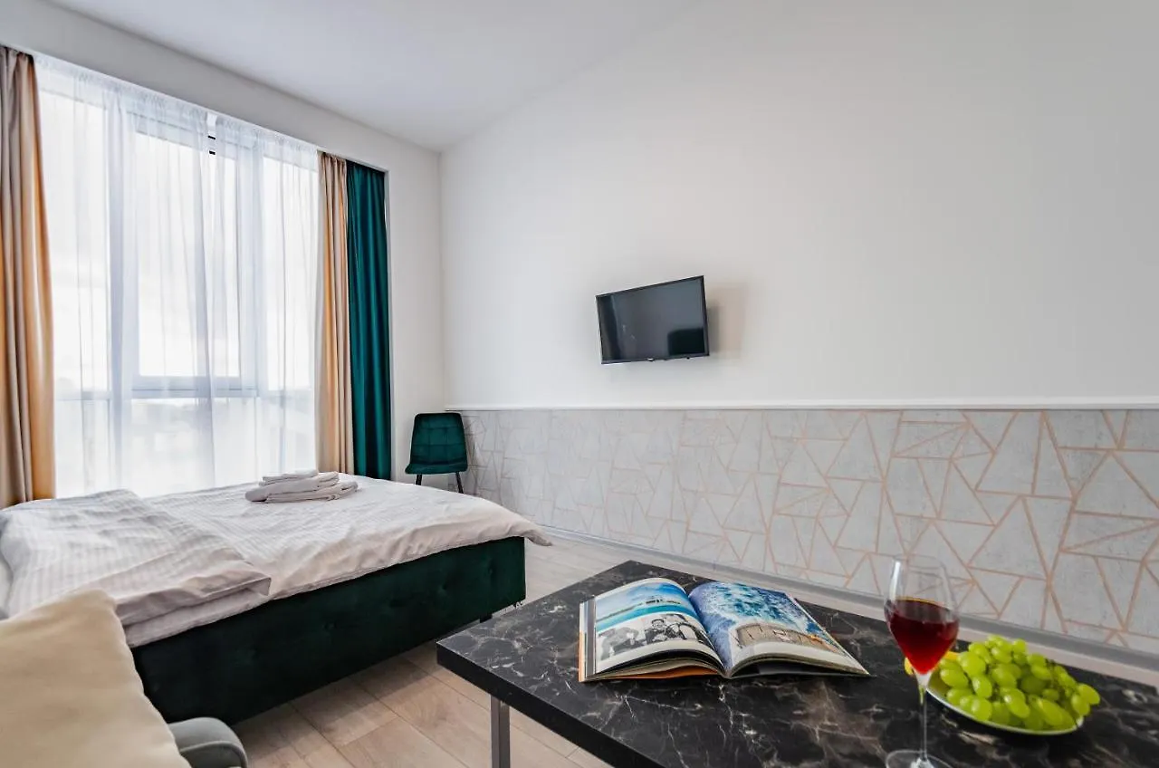 شقة Smart App Near Railway Station Kvartet 3C كييف أوكرانيا