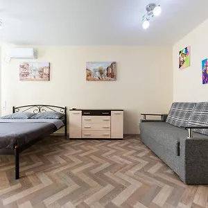 Апартаменты 0301 Comfortapartments Jk Schastliviy Zhuliany Airport, Киев