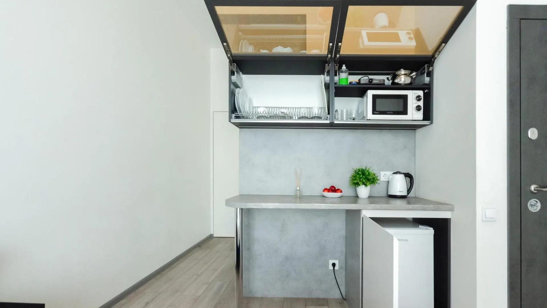 Apartmán Smart App Near Railway Station Kvartet 3C Kyjev